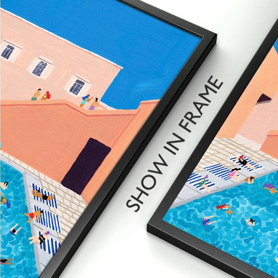 Pool Prints