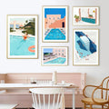 Pool Prints