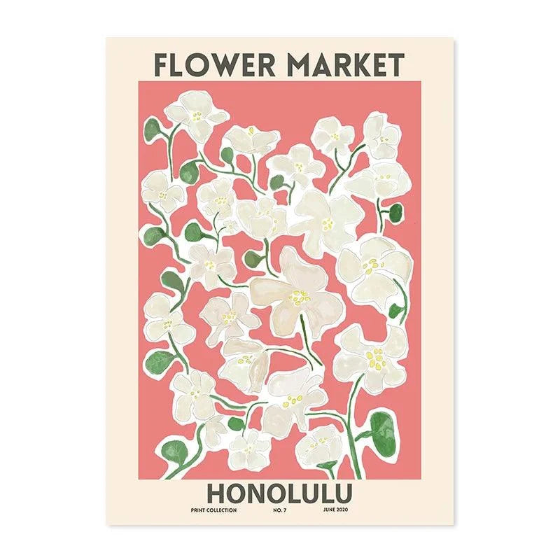 Flower Prints