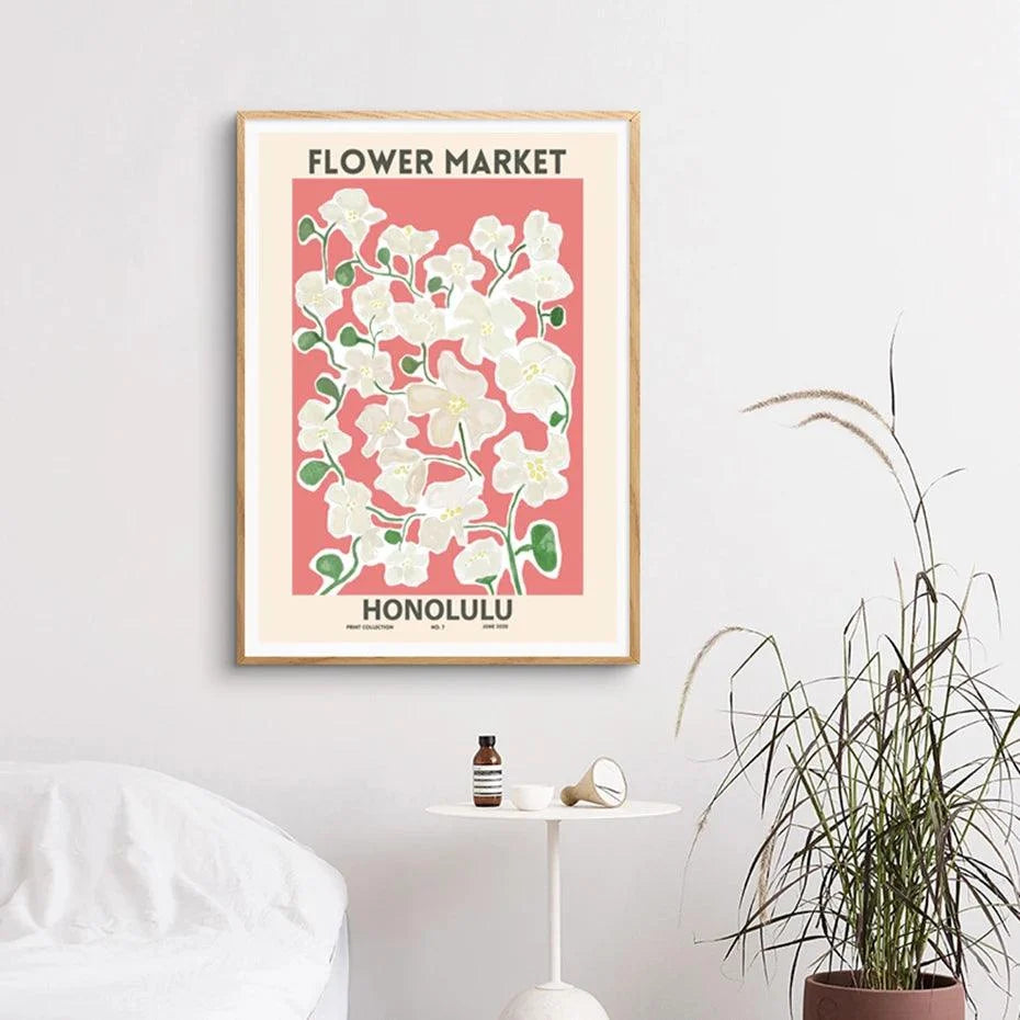 Flower Prints