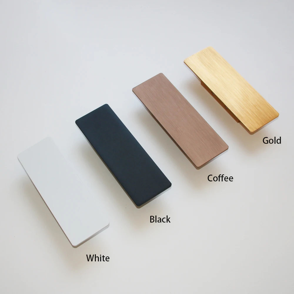 EdgeGlow — Brushed Aluminum LED Wall Sconce