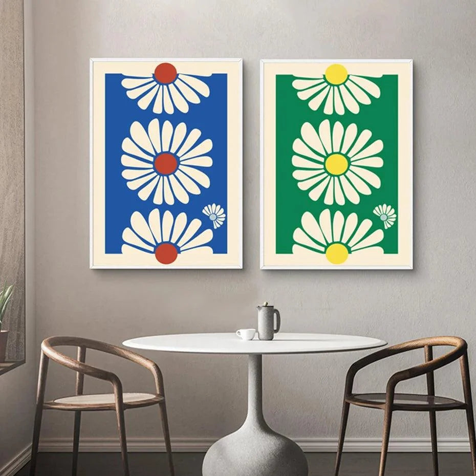 Flower Prints