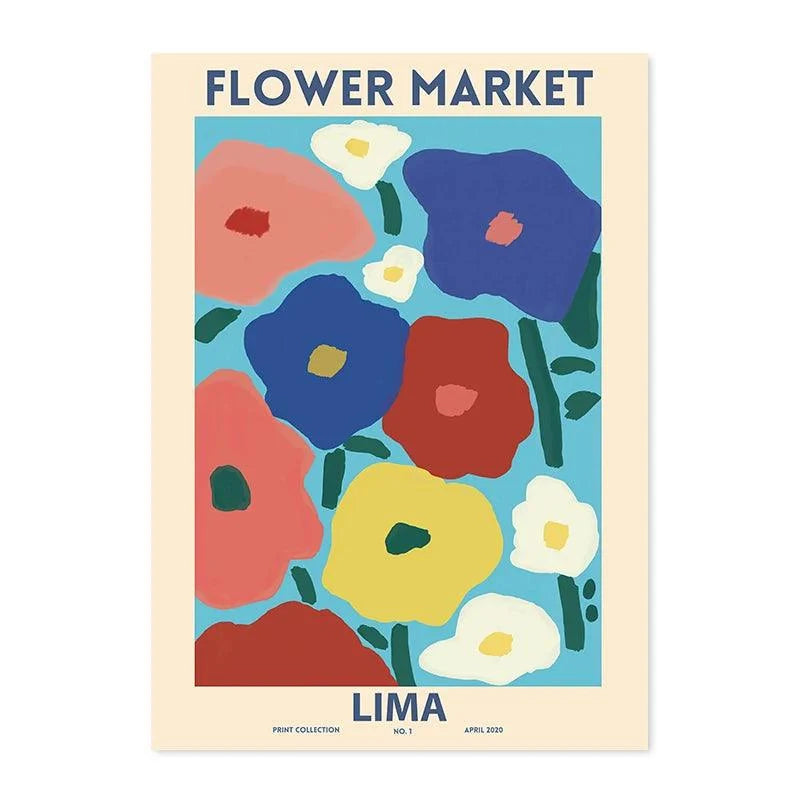 Flower Prints