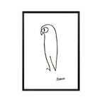 Line Animals Prints
