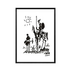 Line Animals Prints