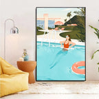 Pool Prints