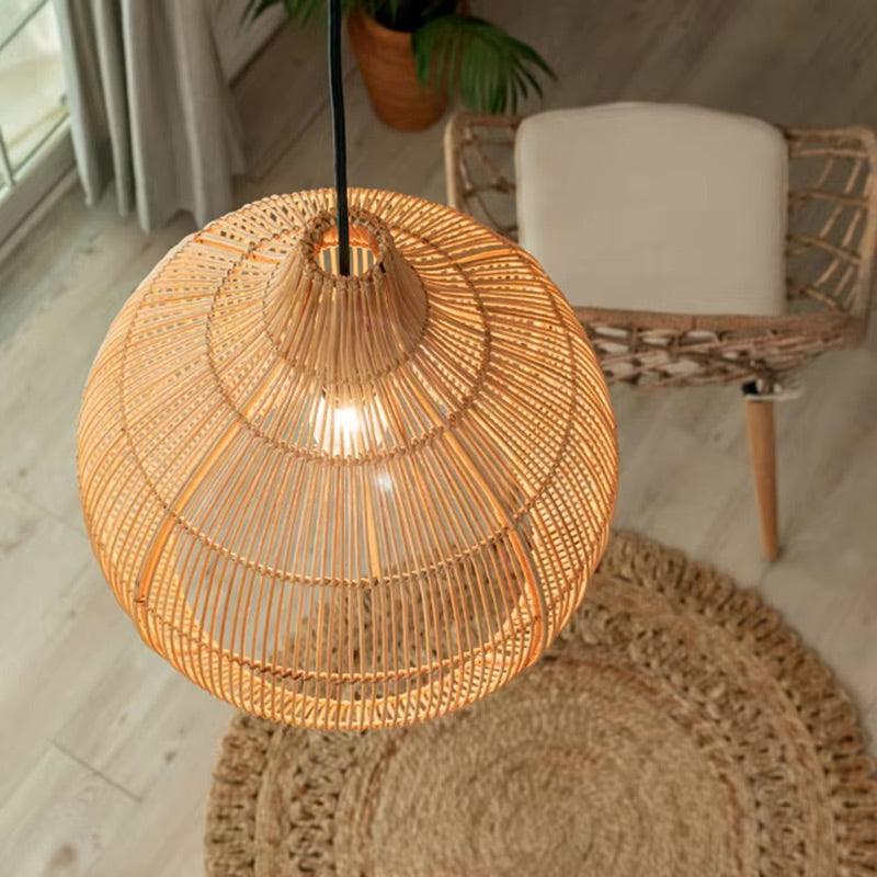 Jade Pendant Lamp Collection