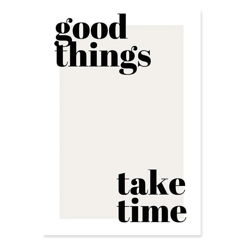 Good Vibes Prints