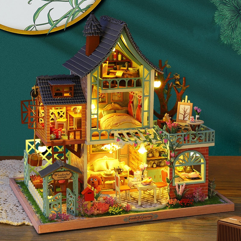 A story on your shelf