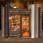 Enchanted Wand Shop DIY Book Nook Kit