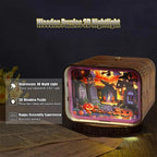 Halloween 3D Night Light Kit