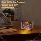 Halloween 3D Night Light Kit