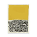 Modern Bright Colors Prints
