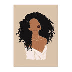 Woman Prints