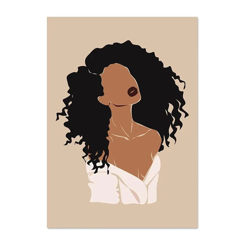 Woman Prints