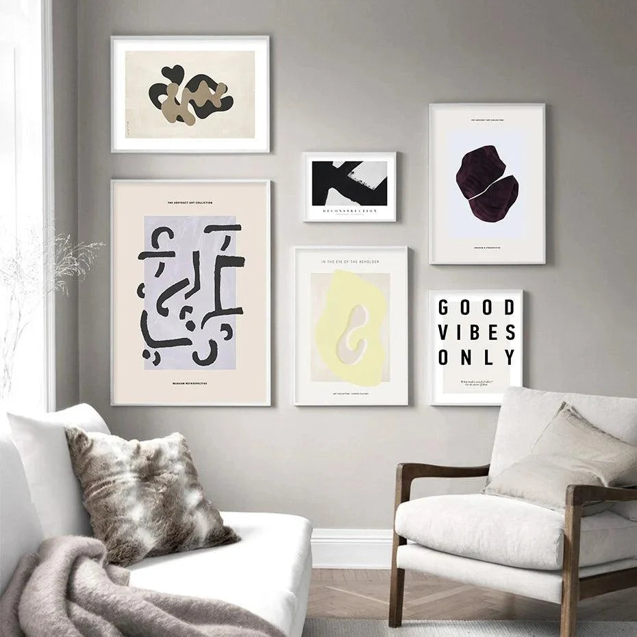 Good Vibes Prints