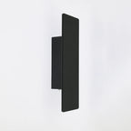 EdgeGlow — Brushed Aluminum LED Wall Sconce