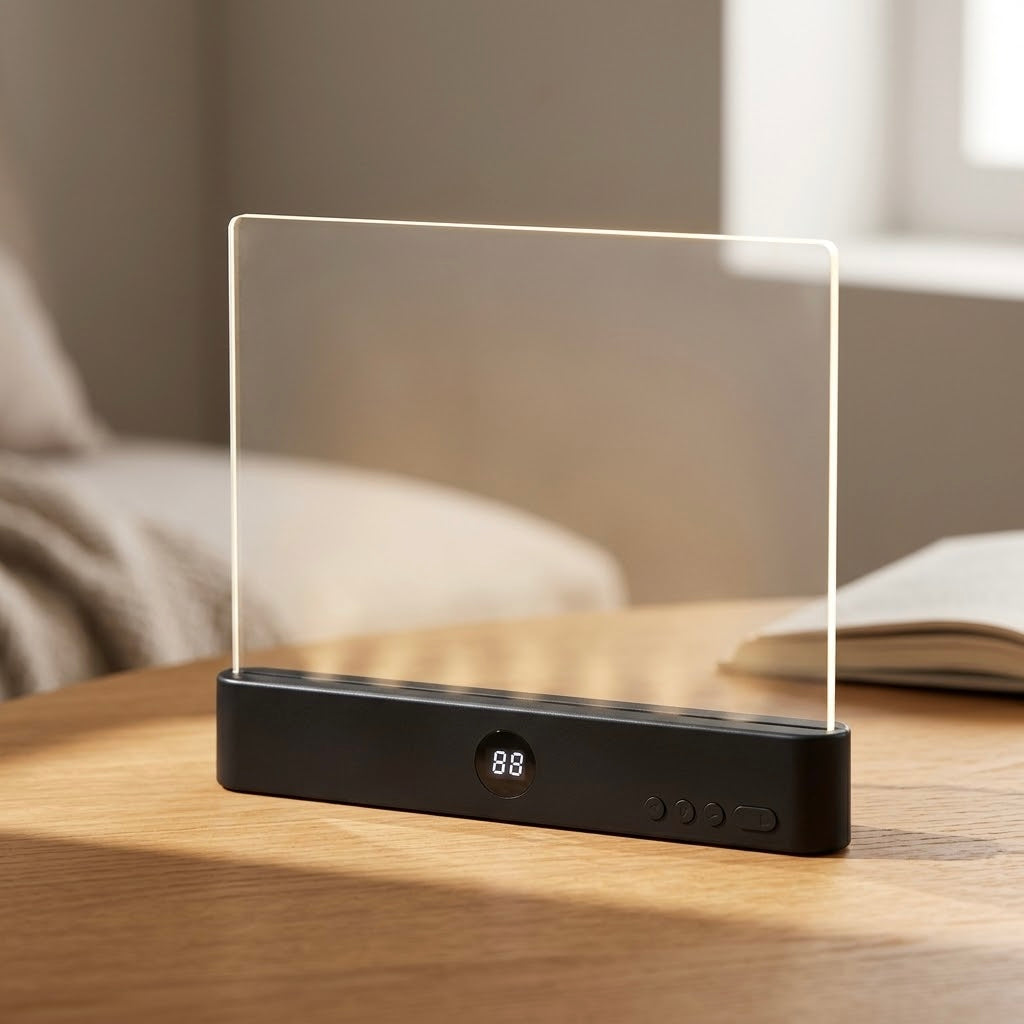 PageGlow — Rechargeable LED Book Light