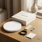 CeilingGlow — Rechargeable Motion Sensor Ceiling Light