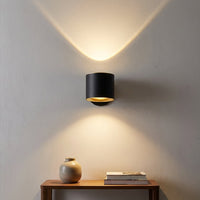 LumiGlow™ Dual LED Magnetic Wall Lamp