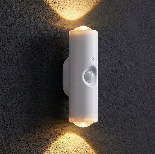 LumiGlow™ Motion Sensor Wall Light – Never Trip in the Dark Again!