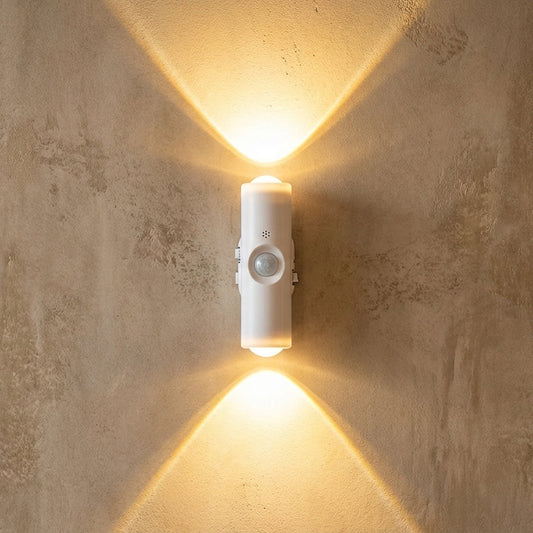 LumiGlow™ Motion Sensor Wall Light – Never Trip in the Dark Again!