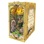 Insect Story DIY Book Nook Kit