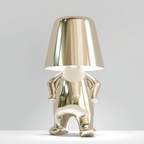 Jupiter Figurine Cordless Table Lamp