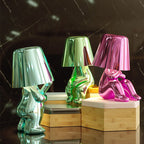 Jupiter Figurine Cordless Table Lamp