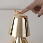 Jupiter Figurine Cordless Table Lamp
