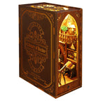 Library Of Books DIY Book Nook Kit
