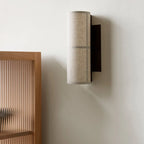Lina Woven Fabric Wall Lamp