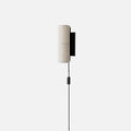 Lina Woven Fabric Wall Lamp