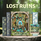 Lost Ruins DIY Book Nook Kit