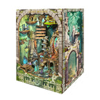 Lost Ruins DIY Book Nook Kit