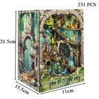 Lost Ruins DIY Book Nook Kit