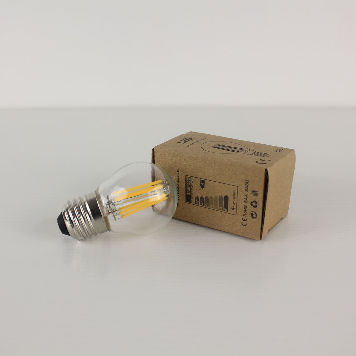 Cordless Banker Desk Lamp with Adjustable Arm and Wooden Tray Base