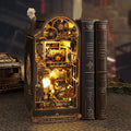 Machinery Dreams DIY Book Nook Kit