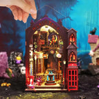 Magic Alley DIY Book Nook Kit