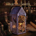 Mystical Research Book Nook Kit