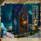 Mystical Research Book Nook Kit