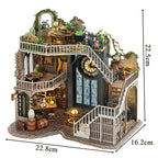 Magic House DIY Miniature Kit