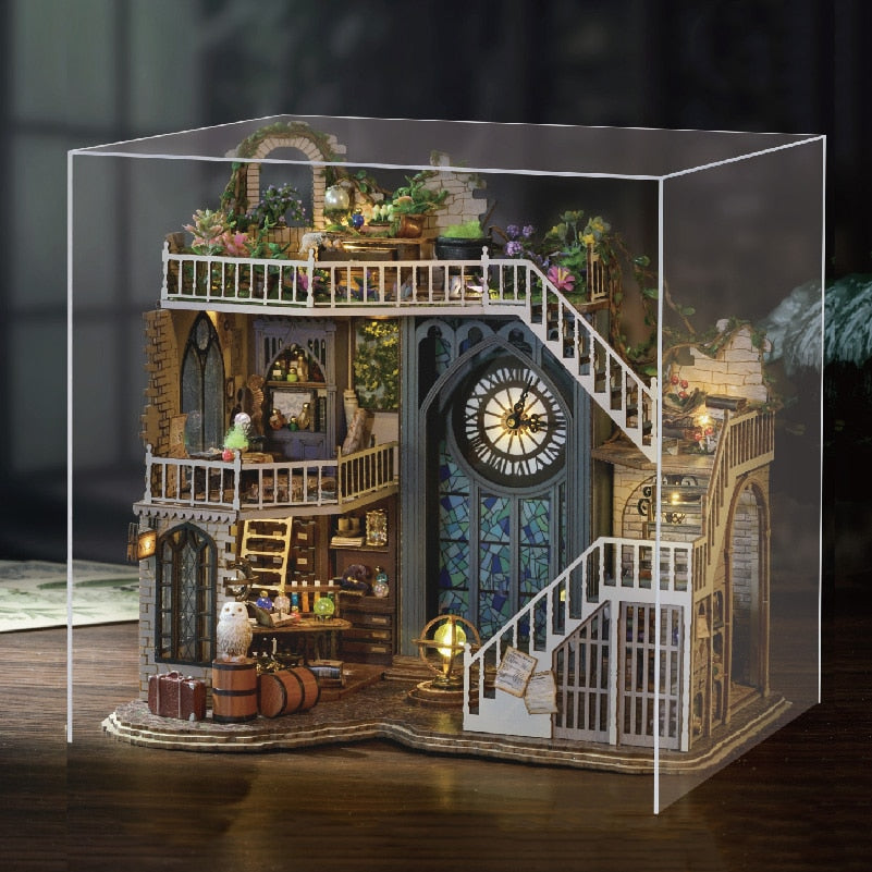 Magic House DIY Miniature Kit