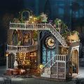 Magic House DIY Miniature Kit