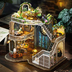 Magic House DIY Miniature Kit