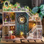 Magic House DIY Miniature Kit