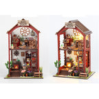Magic Shack DIY Miniature House Kit