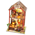 Magic Shack DIY Miniature House Kit