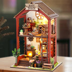 Magic Shack DIY Miniature House Kit