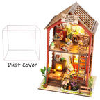 Magic Shack DIY Miniature House Kit
